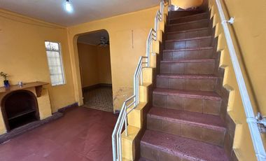 CASA EN VENTA, COLONIA INDUSTRIAL, GUSTAVO A MADERO.