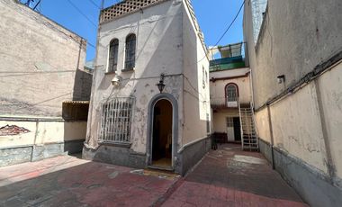 CASA EN VENTA, COLONIA INDUSTRIAL, GUSTAVO A MADERO.