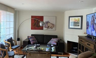 APARTAMENTO EN ARRIENDO EN EL NOGAL / EL RETIRO (BOGOTÁ)