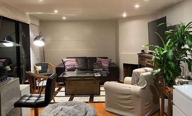 APARTAMENTO EN ARRIENDO EN EL NOGAL / EL RETIRO (BOGOTÁ)