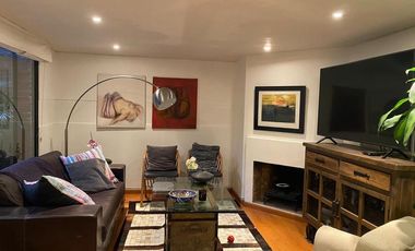 APARTAMENTO EN ARRIENDO EN EL NOGAL / EL RETIRO (BOGOTÁ)