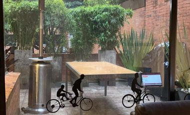 APARTAMENTO EN ARRIENDO EN EL NOGAL / EL RETIRO (BOGOTÁ)