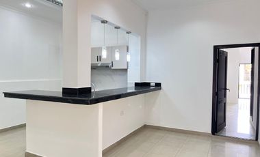 Departamento en venta, Ciudadela Entre Ríos-Samborondón, remodelado, 1° piso, 123 m², 2 dormitorios