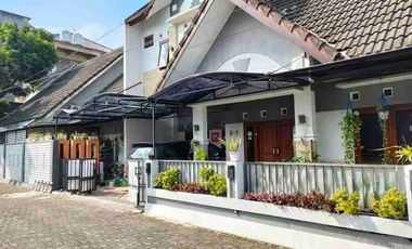 Jual Rumah di sekitaran Wirosaban Yogyakarta