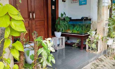 Jual Rumah di sekitaran Wirosaban Yogyakarta