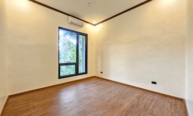 Corner House For Sale Ayala Alabang Village Muntinlupa Brand New 4BR