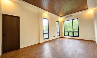 Corner House For Sale Ayala Alabang Village Muntinlupa Brand New 4BR