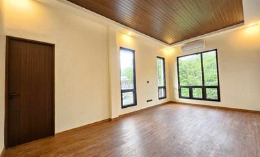 Corner House For Sale Ayala Alabang Village Muntinlupa Brand New 4BR