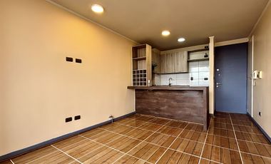 Se Vende 2 Dormitorios + Bodega. Macul, A Pasos Del Metro.