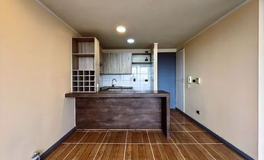 Se Vende 2 Dormitorios + Bodega. Macul, A Pasos Del Metro.