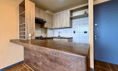 Se Vende 2 Dormitorios + Bodega. Macul, A Pasos Del Metro.