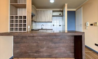 Se Vende 2 Dormitorios + Bodega. Macul, A Pasos Del Metro.