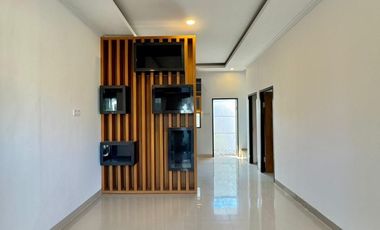 HUNIAN SIAP HUNI 3 BR KAWASAN STARTEGIS BEBAS BANJIR DI DENPASAR BARAT