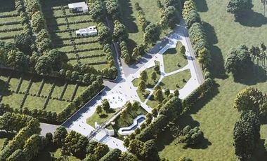 Fincas Ros – Lotes de 360m2 en Ibarlucea con la mejor financiación y calidad de vida