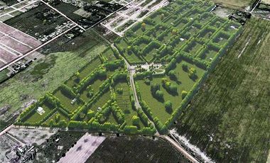 Fincas Ros – Lotes de 360m2 en Ibarlucea con la mejor financiación y calidad de vida