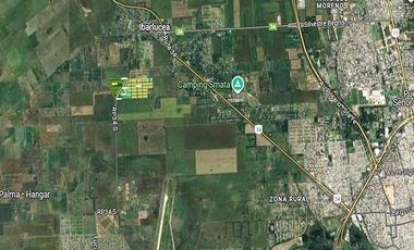 Fincas Ros – Lotes de 360m2 en Ibarlucea con la mejor financiación y calidad de vida