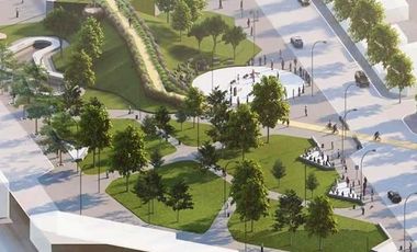 Fincas Ros – Lotes de 360m2 en Ibarlucea con la mejor financiación y calidad de vida