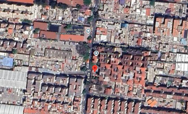 DEPARTAMENTO DE RECUPERACIÓN BANCARIA EN CALLE 5, COL. AGRICOLA PANTITLÁN, ALCALDÍA IZTACALCO. ¡NO SE ACEPTANA CRÉDITOS!