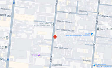 DEPARTAMENTO DE RECUPERACIÓN BANCARIA EN CALLE 5, COL. AGRICOLA PANTITLÁN, ALCALDÍA IZTACALCO. ¡NO SE ACEPTANA CRÉDITOS!