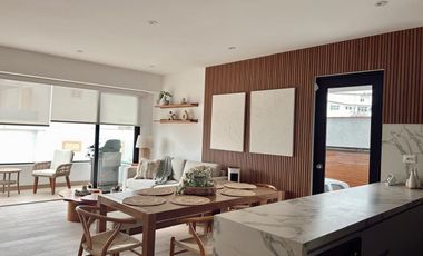 ALQUILER DPTO. PLAYA NORTE PUNTA HERMOSA PRIMERA FILA