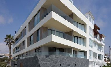 ALQUILER DPTO. PLAYA NORTE PUNTA HERMOSA PRIMERA FILA