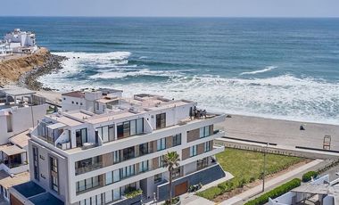 ALQUILER DPTO. PLAYA NORTE PUNTA HERMOSA PRIMERA FILA