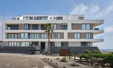 ALQUILER DPTO. PLAYA NORTE PUNTA HERMOSA PRIMERA FILA