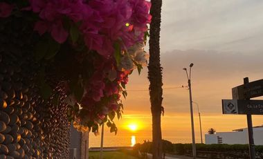 ALQUILER DPTO. PLAYA NORTE PUNTA HERMOSA PRIMERA FILA