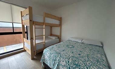 ALQUILER DPTO. PLAYA NORTE PUNTA HERMOSA PRIMERA FILA