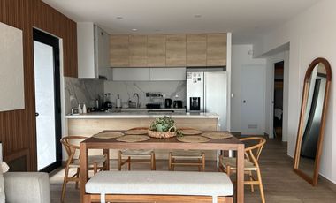 ALQUILER DPTO. PLAYA NORTE PUNTA HERMOSA PRIMERA FILA