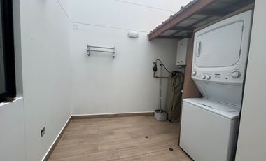 ALQUILER DPTO. PLAYA NORTE PUNTA HERMOSA PRIMERA FILA