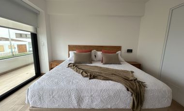 ALQUILER DPTO. PLAYA NORTE PUNTA HERMOSA PRIMERA FILA