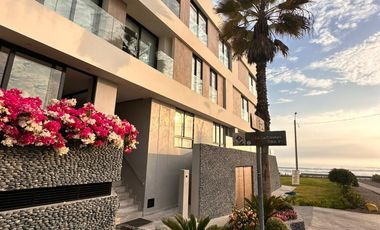 ALQUILER DPTO. PLAYA NORTE PUNTA HERMOSA PRIMERA FILA