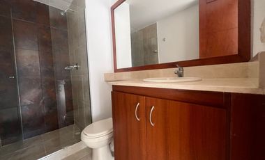 Arriendo de apartamento en Loma de las Brujas, Envigado