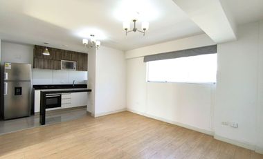 Práctico Y Moderno Flat Con Una Vista Espectacular - Piso 12