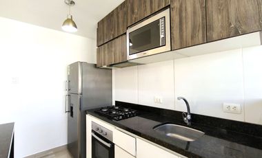 Práctico Y Moderno Flat Con Una Vista Espectacular - Piso 12