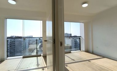 Práctico Y Moderno Flat Con Una Vista Espectacular - Piso 12