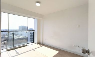 Práctico Y Moderno Flat Con Una Vista Espectacular - Piso 12