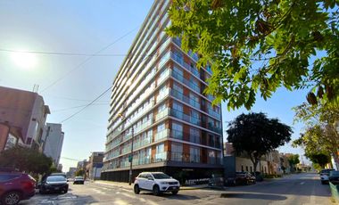 Práctico Y Moderno Flat Con Una Vista Espectacular - Piso 12