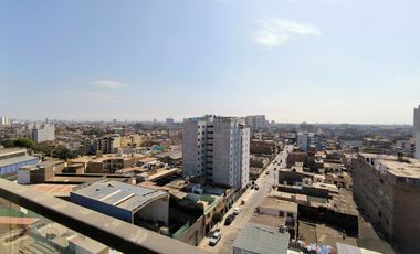 Práctico Y Moderno Flat Con Una Vista Espectacular - Piso 12