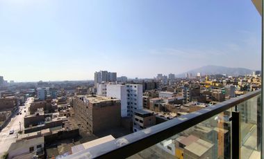 Práctico Y Moderno Flat Con Una Vista Espectacular - Piso 12