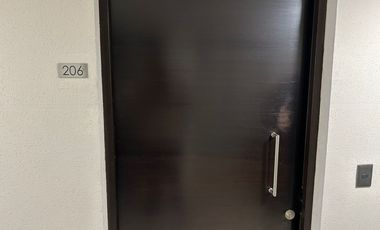 SE ARRIENDA DEPARTAMENTO TIPO 1D+1B+E+B. MACUL