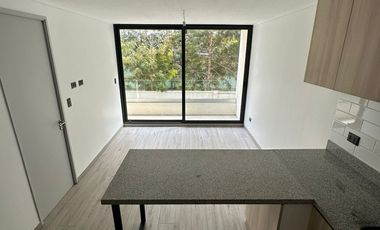 SE ARRIENDA DEPARTAMENTO TIPO 1D+1B+E+B. MACUL