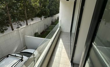 SE ARRIENDA DEPARTAMENTO TIPO 1D+1B+E+B. MACUL