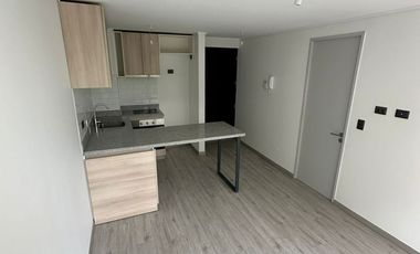 SE ARRIENDA DEPARTAMENTO TIPO 1D+1B+E+B. MACUL