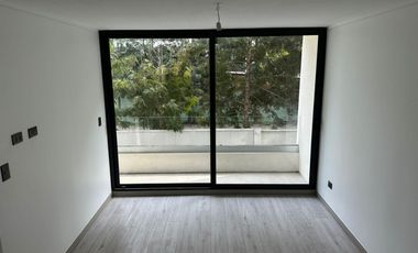 SE ARRIENDA DEPARTAMENTO TIPO 1D+1B+E+B. MACUL