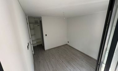 SE ARRIENDA DEPARTAMENTO TIPO 1D+1B+E+B. MACUL