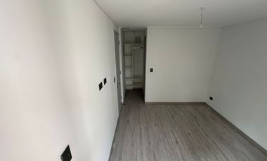 SE ARRIENDA DEPARTAMENTO TIPO 1D+1B+E+B. MACUL