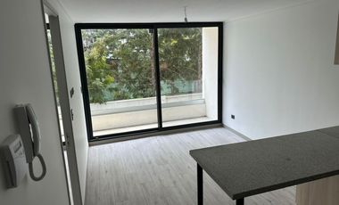 SE ARRIENDA DEPARTAMENTO TIPO 1D+1B+E+B. MACUL