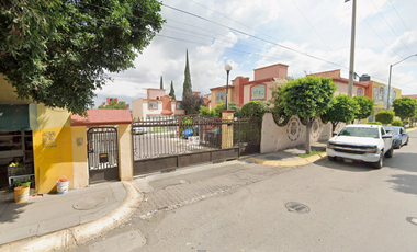 CASA DE RECUPERACIÓN BANCARIA EN CALLE CAMINO A ACOLMAN, FRACC. LOMAS SAN MIGUEL, CUAUTITLÁN IZCALLI, EDO MEX ¡NO SE ACEPTAN CRÉDITOS!